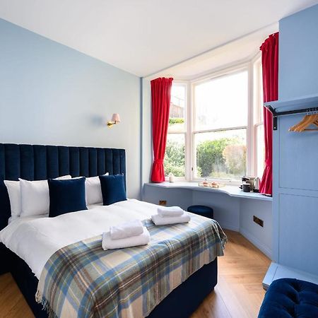 Delightful Ground Floor Double Room With En-Suite Edinburgh Exterior photo
