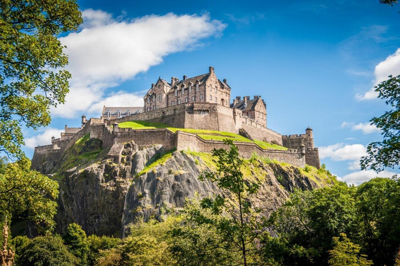 Delightful Ground Floor Double Room With En-Suite Edinburgh Exterior photo