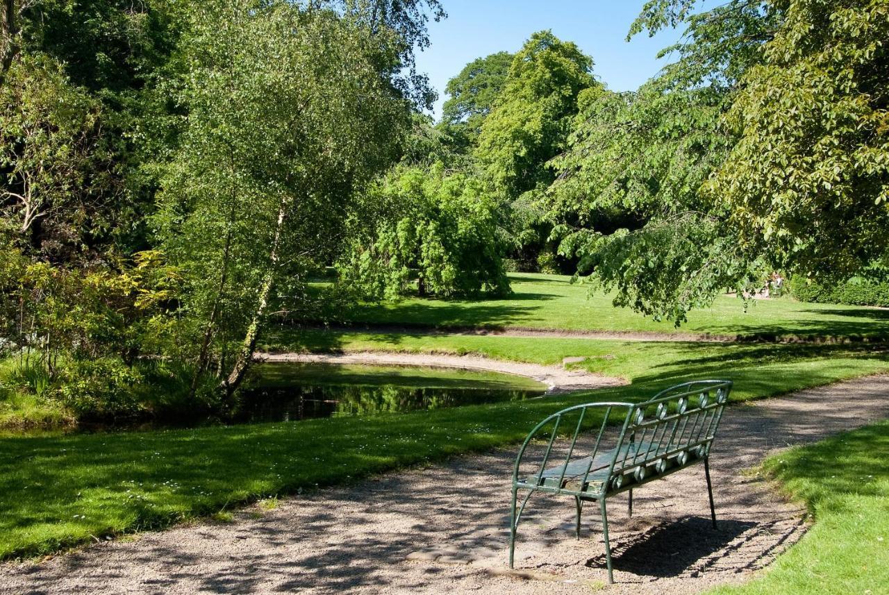 Delightful Ground Floor Double Room With En-Suite Edinburgh Exterior photo