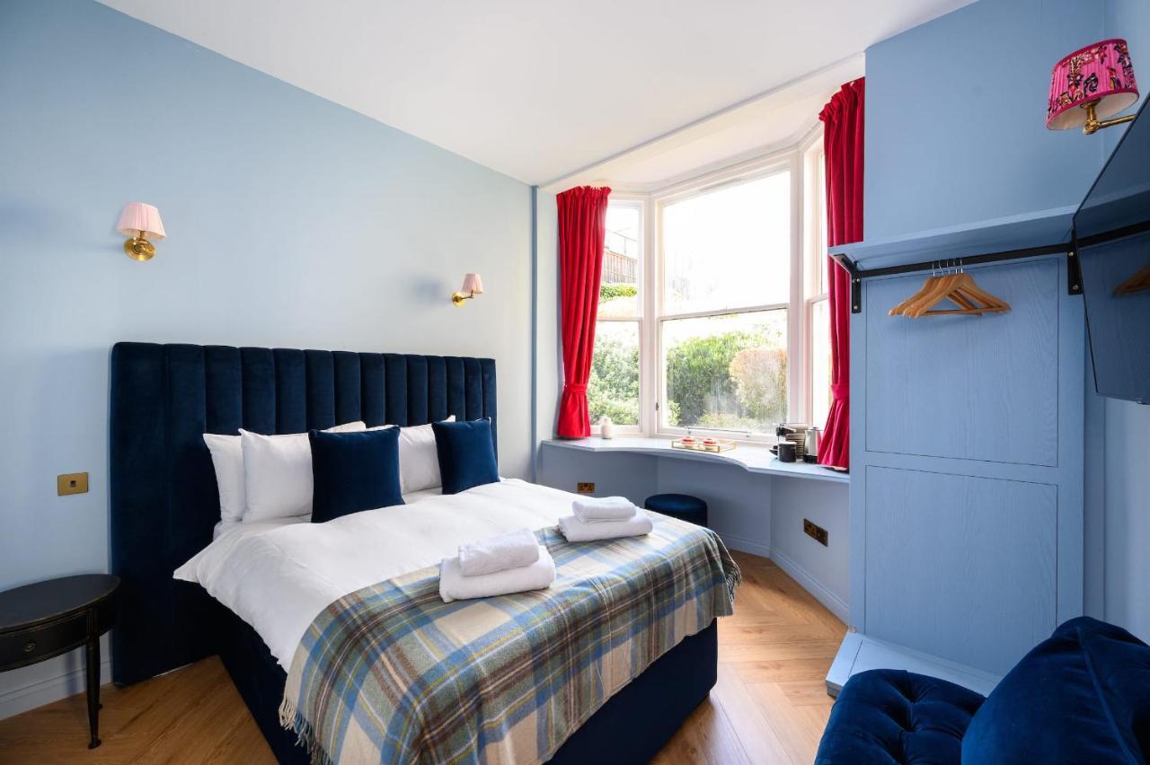 Delightful Ground Floor Double Room With En-Suite Edinburgh Exterior photo